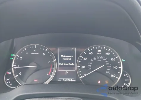 2016 Lexus Rx 350 из США, поврежденный, VIN 2T2BZMCA5GC030956